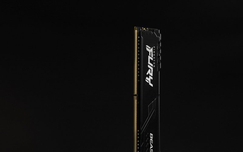 Kingston Pamięc DDR4 FURY Beast, 16 GB, 3200MHz