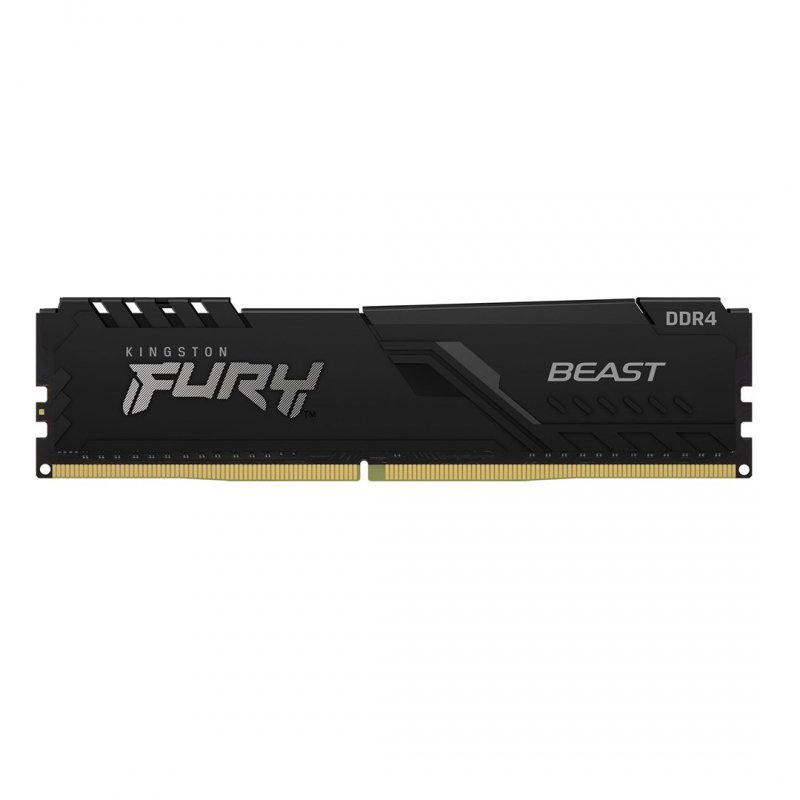 Kingston Pamięc DDR4 FURY Beast, 16 GB, 3200MHz