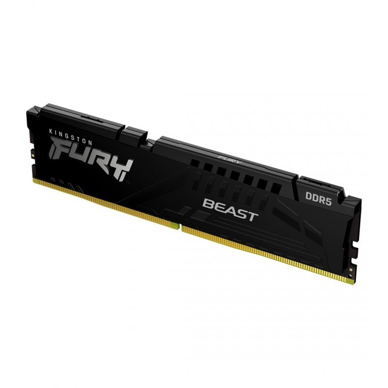 Kingston FURY DDR5 32GB (1x32GB) 5600MHz CL36 Beast Black EXPO
