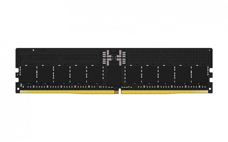 KINGSTON DDR5 128GB 6400MT/s CL32 DIMM (Kit of 4) FURY Renegade