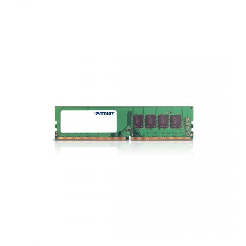 Pamięć Patriot Memory Signature PSD416G26662 (DDR4 UDIMM; 1 x 16 GB; 2666 MHz; CL19)