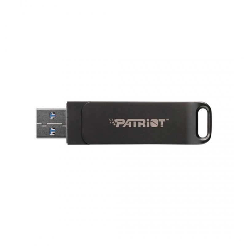 Patriot Rage R550 1TB Dual USB A+C, Alu, 100MBs