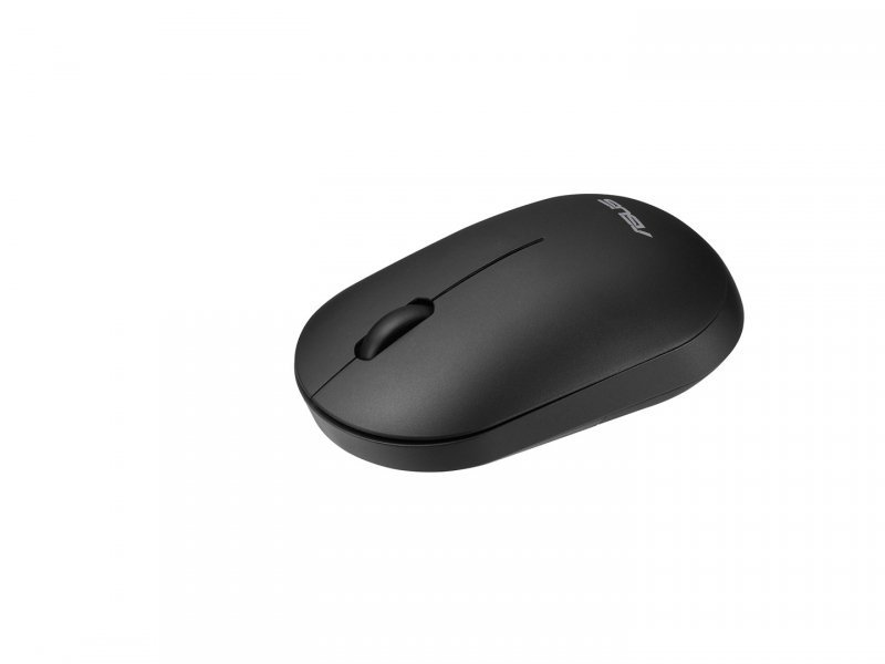Zestaw klawiatura + mysz Asus CW100 Wireless Keyboard and Mouse Set Black