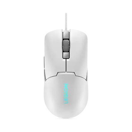 Mysz Lenovo Legion M300s RGB Gaming Mouse Glacier White