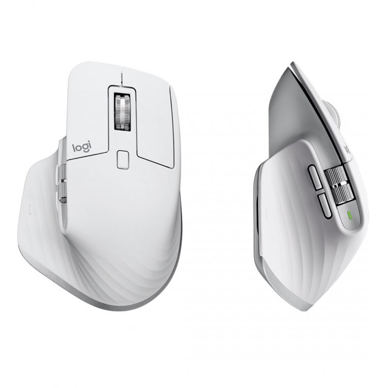 MYSZ LOGITECH MX Master 3S Light Silver