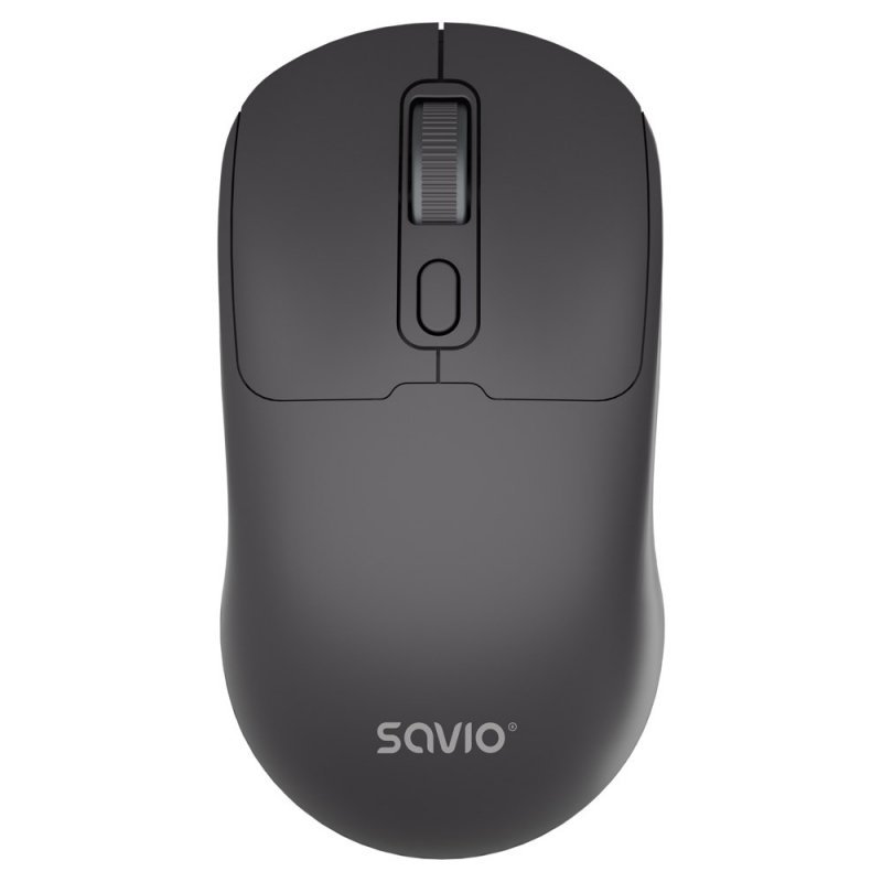 SAVIO MYSZ BEZPRZEWODOWA BT 2.4 GHZ MB-04