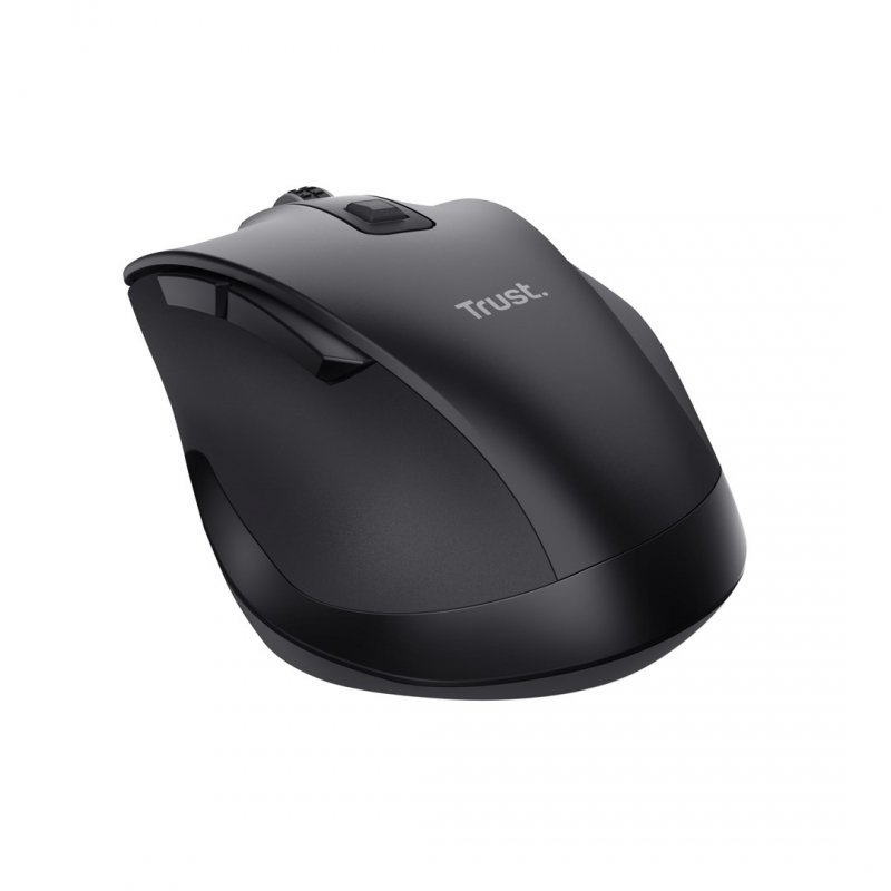 Mysz Trust Fyda Black