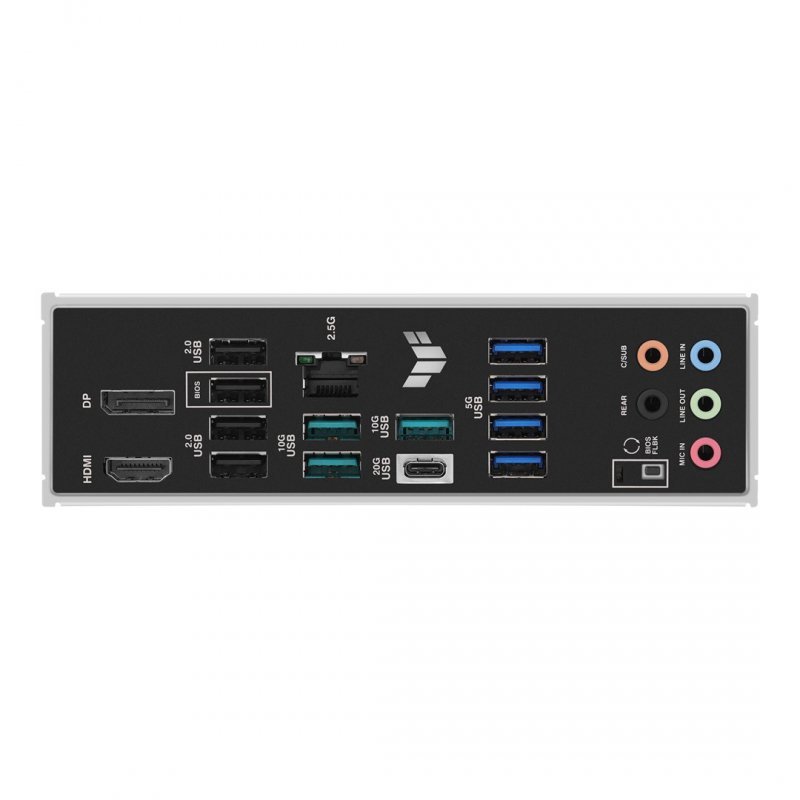 Płyta główna ASUS TUF GAMING B850M-PLUS