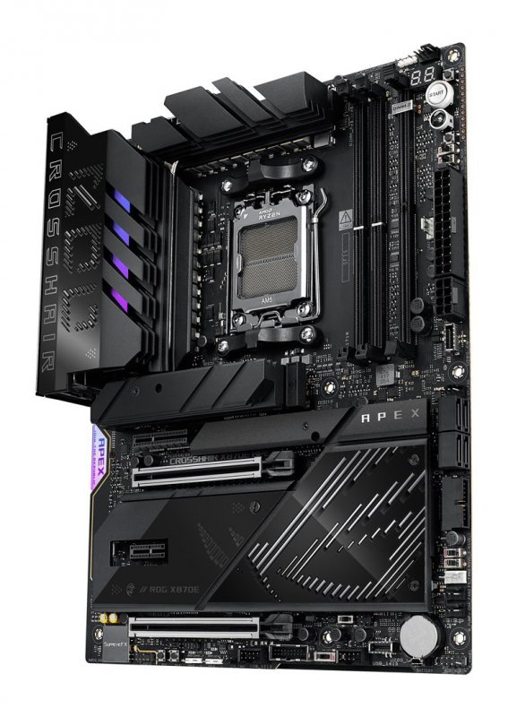 Płyta główna ASUS ROG CROSSHAIR X870E APEX