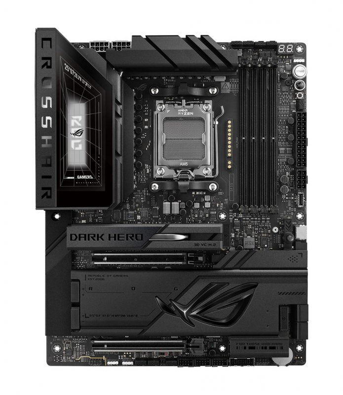 Płyta główna ASUS ROG CROSSHAIR X870E DARK HERO