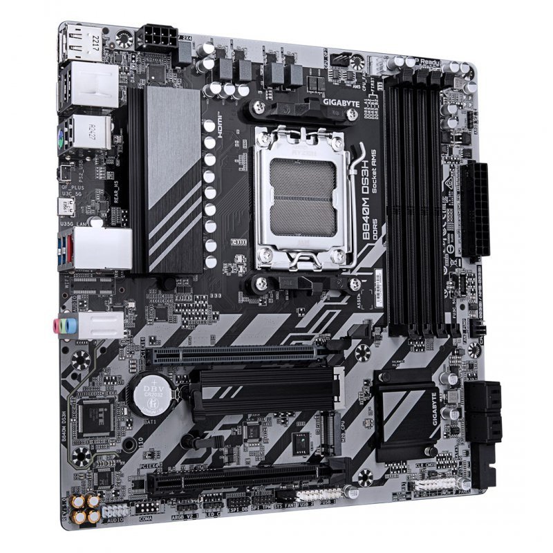 Płyta główna Gigabyte B840M DS3H