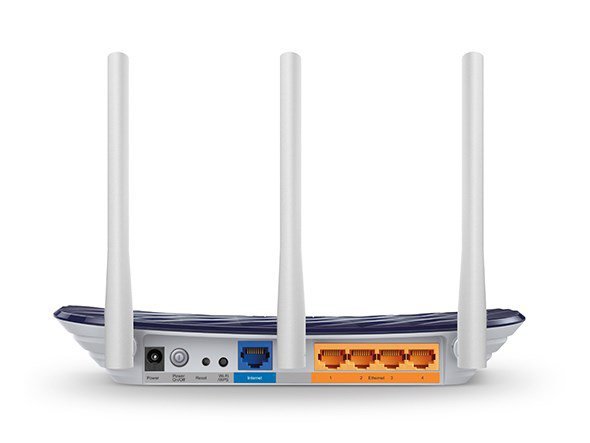 Router bezprzewodowy TP-LINK Archer C20 (xDSL; 2,4 GHz, 5 GHz)