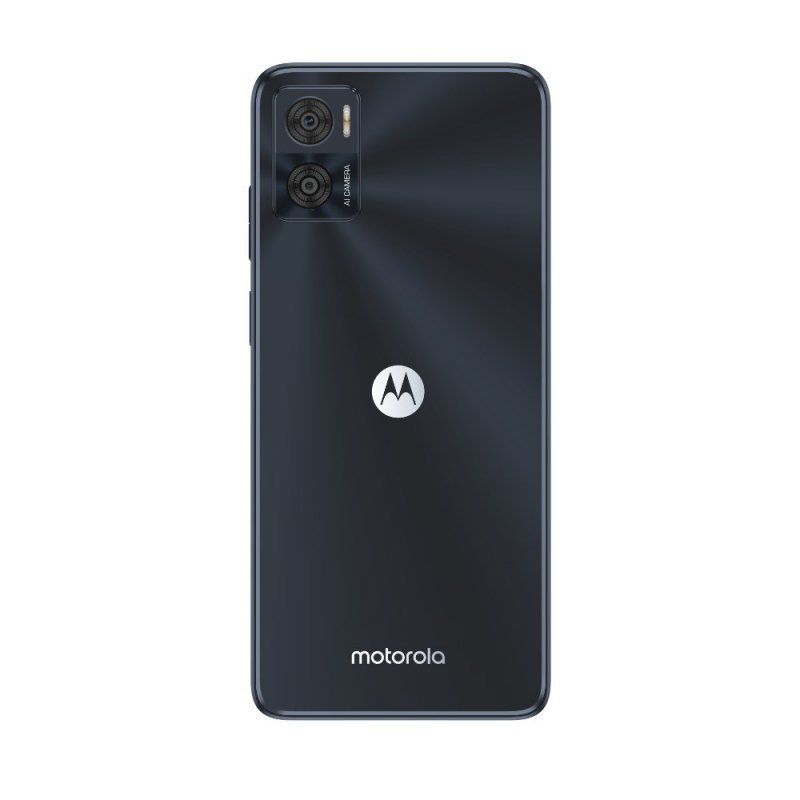 Smartfon Motorola Moto E22 4/64GB 6,5&quot; 720x1600 4020mAh Dual SIM 4G Astro Black