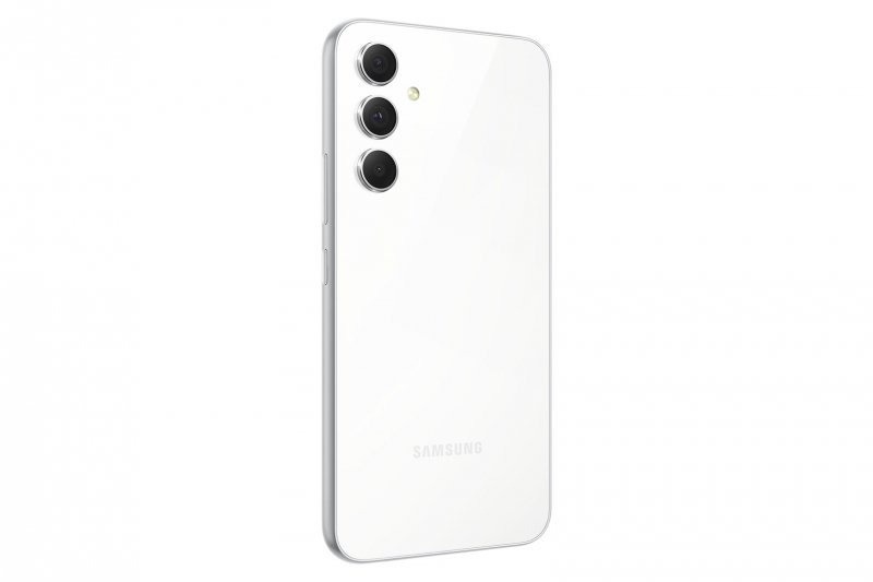 Smartfon Samsung Galaxy A54 (A546B) 8/128GB 6,4&quot; SAMOLED 1080x2340 5000mAh Dual SIM 5G Awesome White