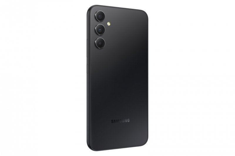 Smartfon Samsung Galaxy A34 (A346B) 6/128GB 6,6&quot; SAMOLED 1080x2408 5000mAh Hybrid Dual SIM 5G Awesome Graphite