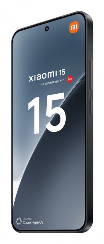 Smartfon Xiaomi 15 5G Dual Sim 12/512GB Black