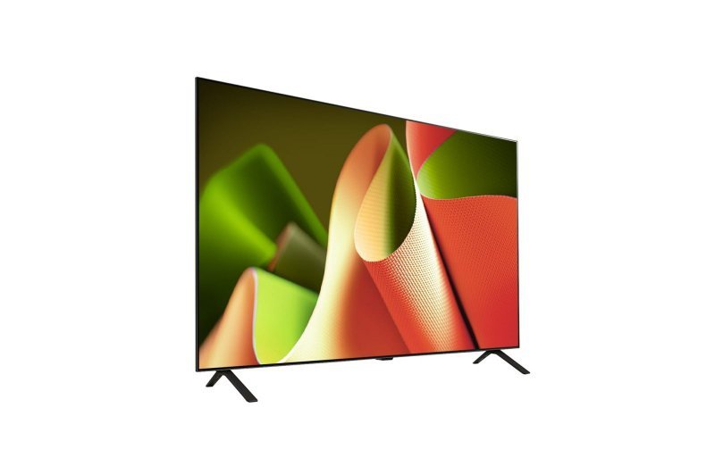 Telewizor LG OLED55B43LA OLED 55&#039;&#039; 4K Ultra HD 120Hz WebOS 24 Dolby Atmos Czarny
