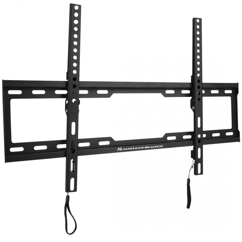 MACLEAN UCHWYT DO TV MAX VESA 600X400, 32-80&quot;, 45KG, REG. ODCHYLENIA +0°~-10° MC-413