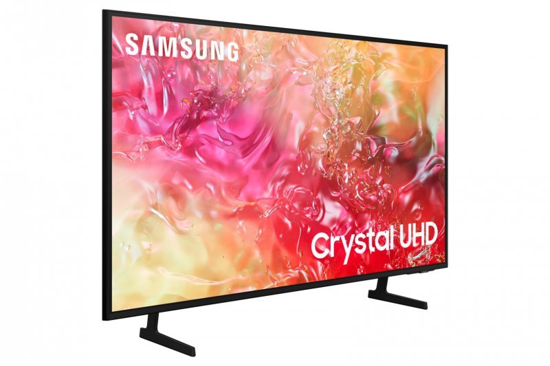Telewizor Samsung UE55DU7172U LED 55&#039;&#039; 4K Ultra HD Tizen Dolby Digital DVB-T2 Czarny