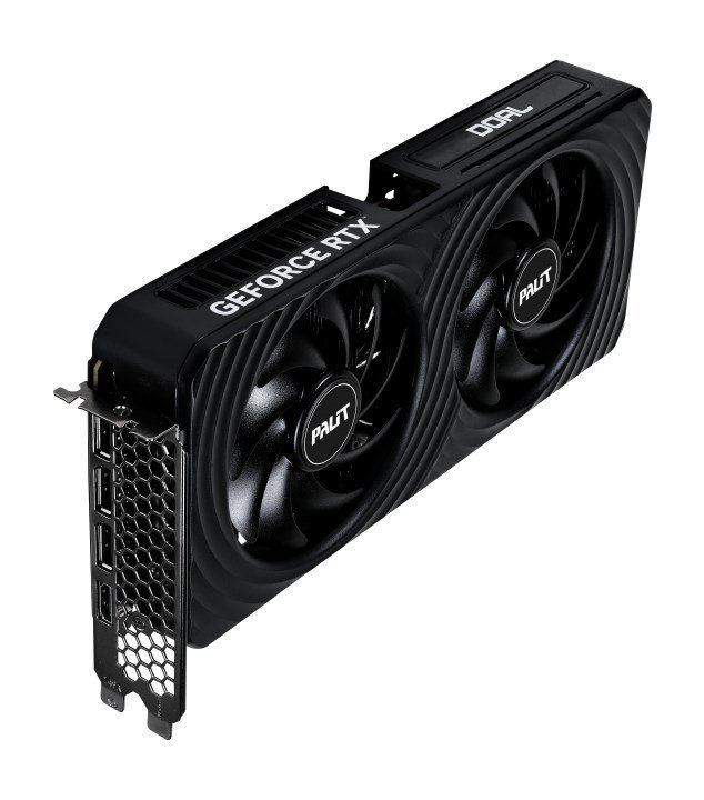 Karta graf. Palit RTX 5060 DUAL OC 8GB