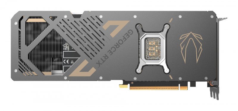 Karta graficzna ZOTAC GAMING GeForce RTX 5070 Ti SOLID CORE OC 16GB