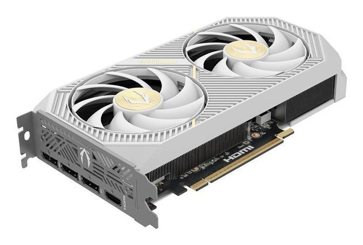 Karta graficzna ZOTAC RTX 5060Ti 8GB Twin Edge OC White