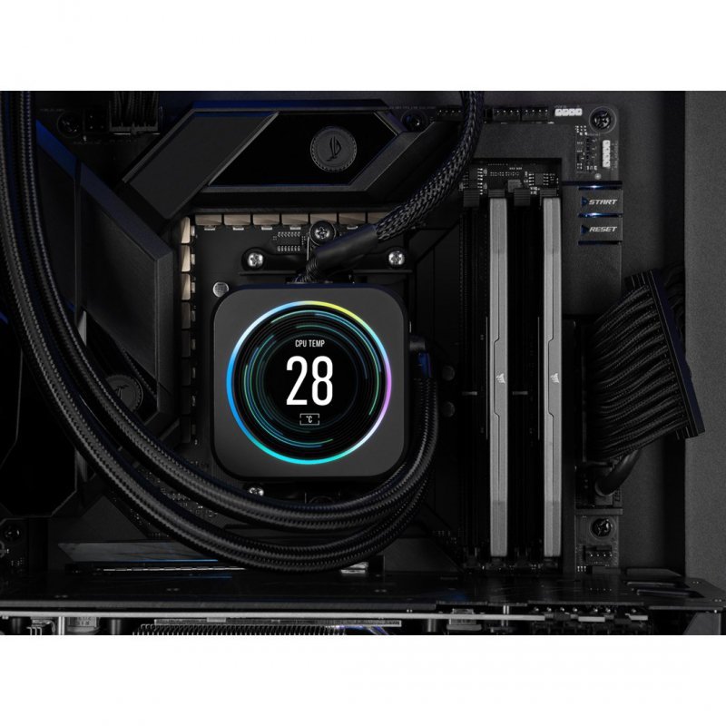 CORSAIR Vengeance – 64 GB: 2 × 32 GB – DDR