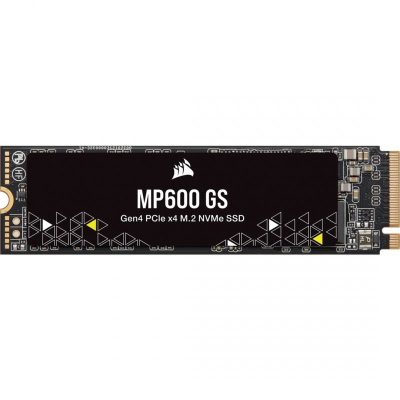 Corsair MP600 GS 500 GB M.2 PCI Express 4.0 NVMe 3D TLC NAND