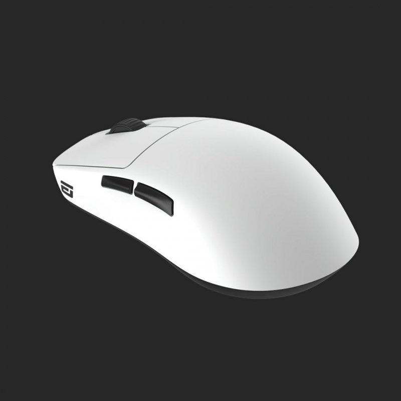 Bezprzewodowa Mysz Gamingowa Endgame Gear OP1we - Biała