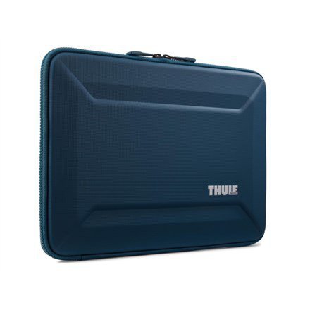 Thule | Pasuje do rozmiaru 16 &quot; | Pokrowiec na MacBooka Pro Gauntlet 4 | Niebieski