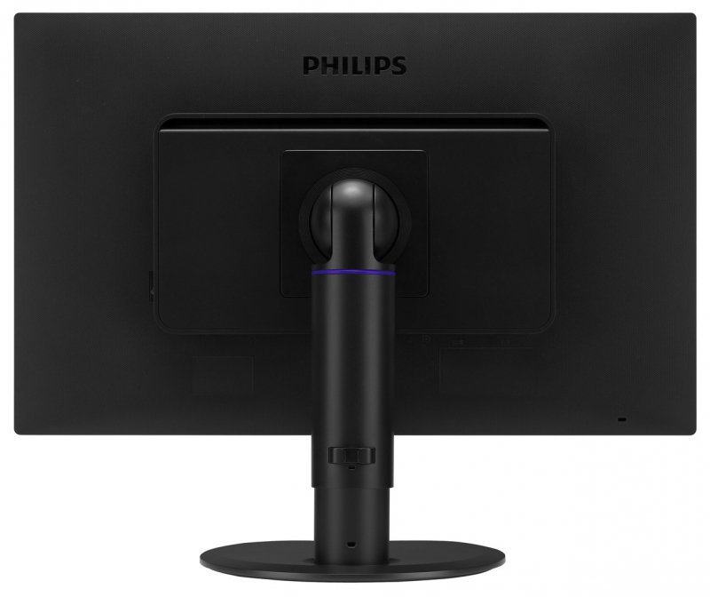 Monitor Philips  243V7QDSB/00 (24&quot;; TN; FullHD 1920x1080; DisplayPort, DVI, VGA; czarny)