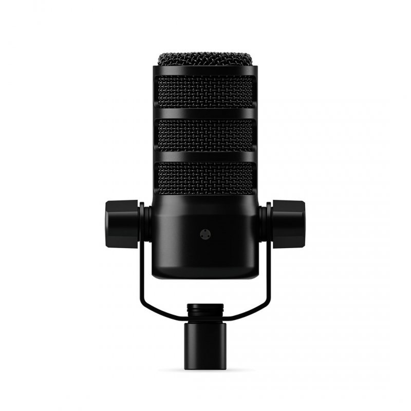 RODE PodMic USB Czarny Mikrofon studyjny