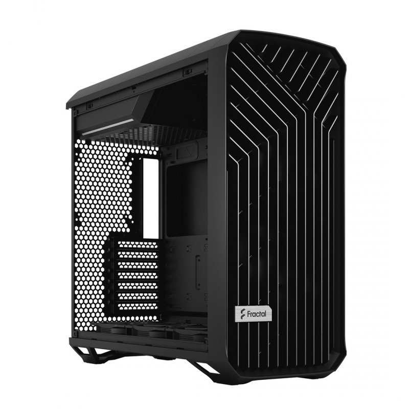 Obudowa Fractal Torrent Black Solid5xFan ATX