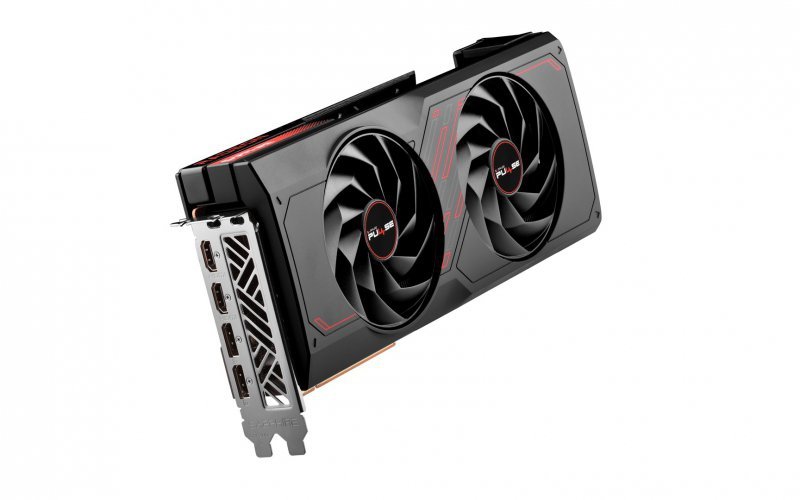 Karta graficzna SAPPHIRE Radeon RX 7700 XT PULSE GAMING OC 12GB GDDR6 DUAL