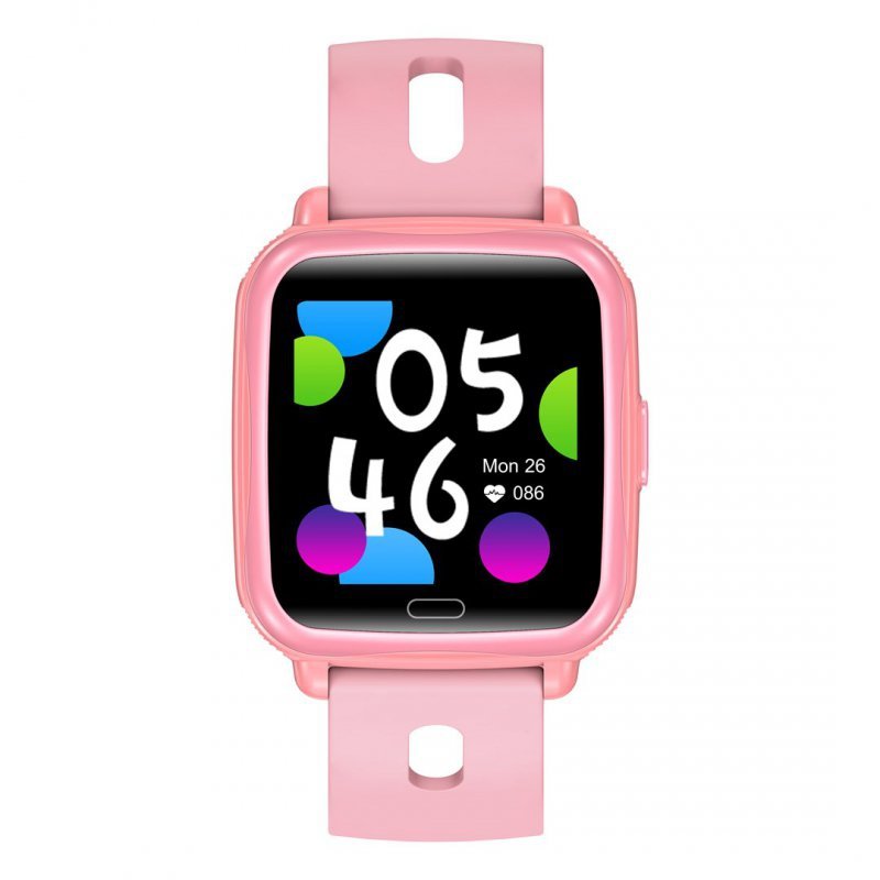 Smartwatch BT dla dzieci Denver SWK-110PMK2 różowy