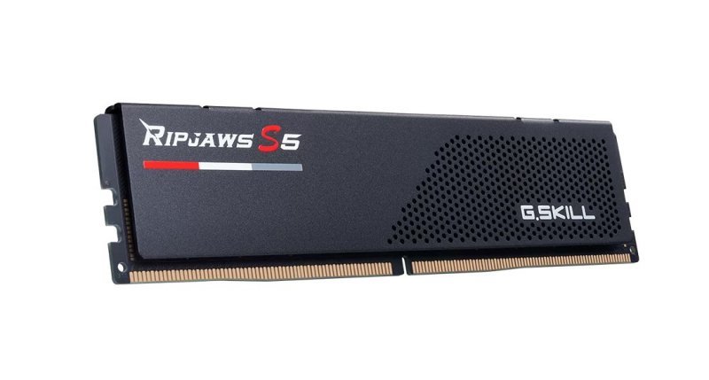 G.Skill Ripjaws S5 F5-6400J3239G16GX2-RS5K moduł pamięci 32 GB 2 x 16 GB DDR5 6400 Mhz