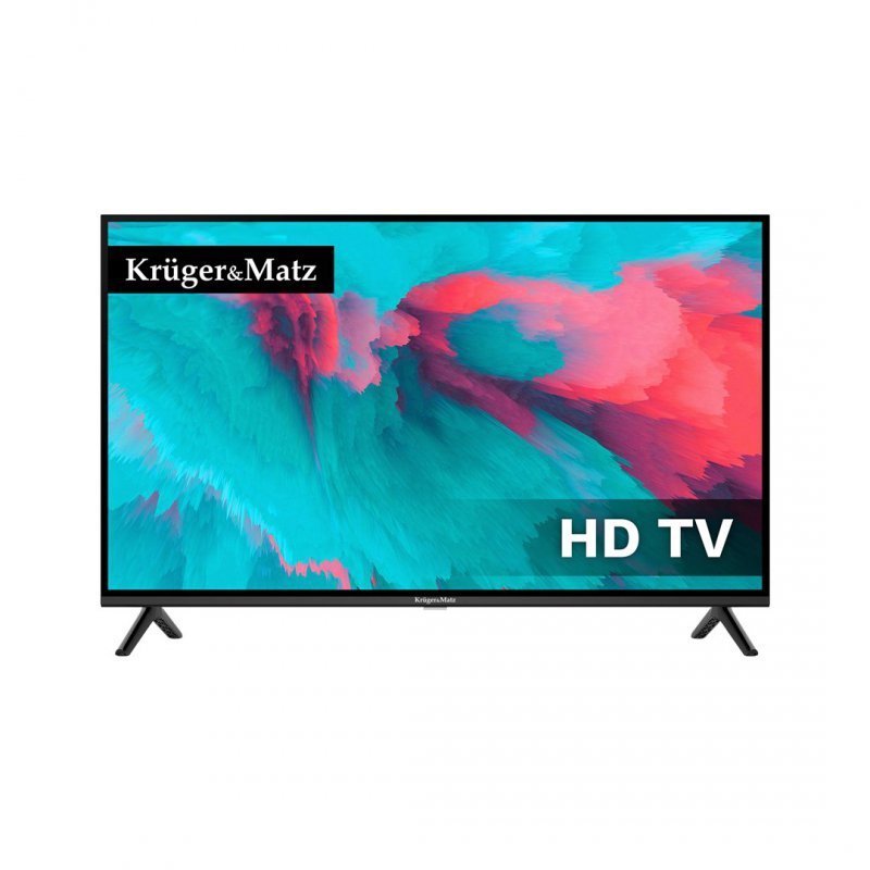Telewizor Kruger&Matz 32&quot;; HD DVB-T2 H.265 HEVC