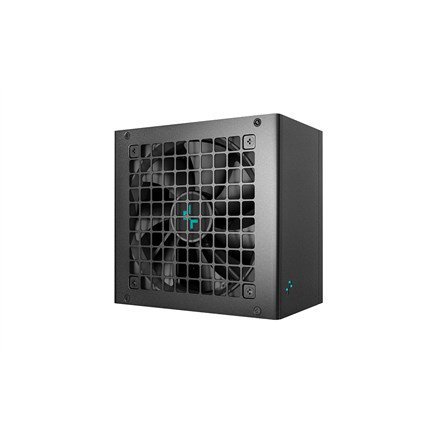 DeepCool PN650M moduł zasilaczy 650 W 20+4 pin ATX ATX Czarny