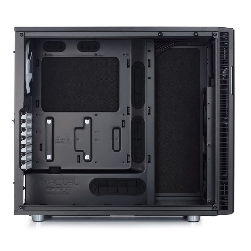 Obudowa Fractal Define R5 Black 3.5HDD/2.5&#039;SSD uATX/ATX/mIT