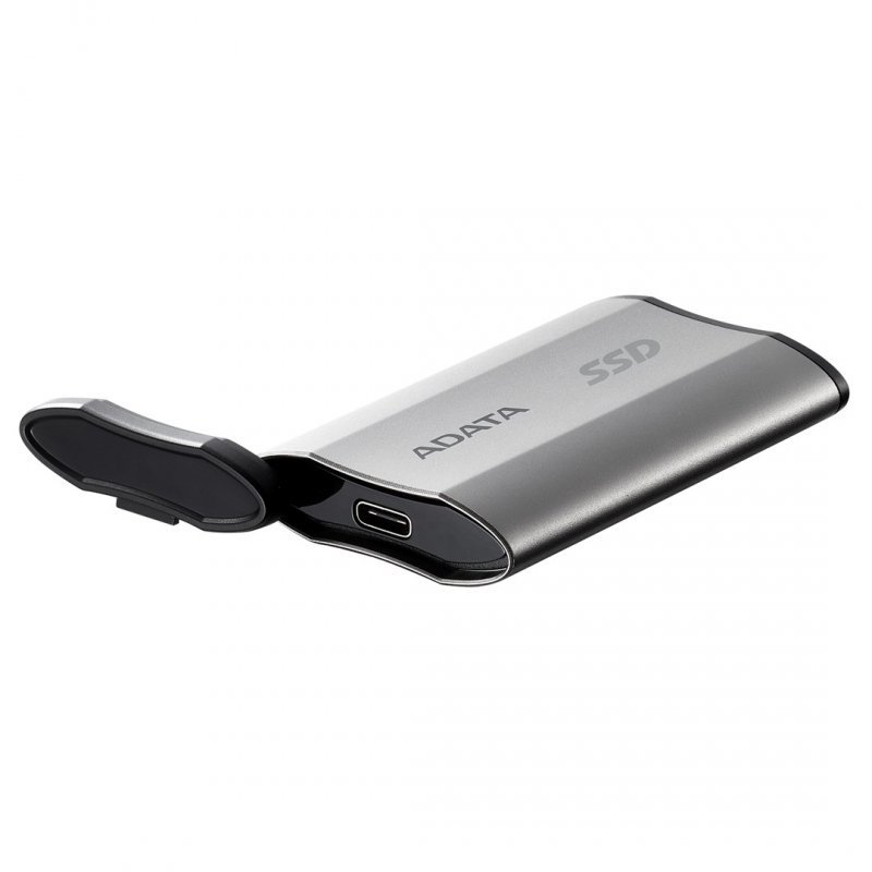 ADATA SD810 1 TB Czarny, Srebrny