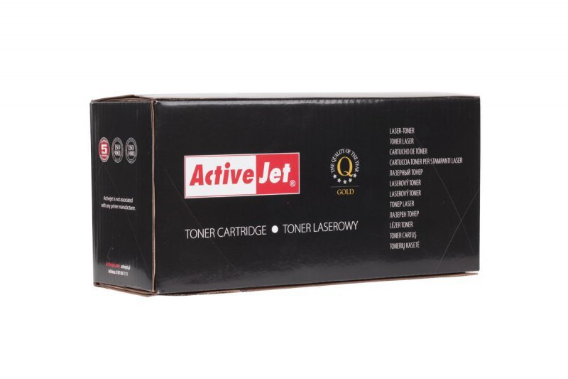 Activejet Toner ATB-2000N (zamiennik Brother TN-2000/TN-2005; Supreme; 2500 stron; czarny)