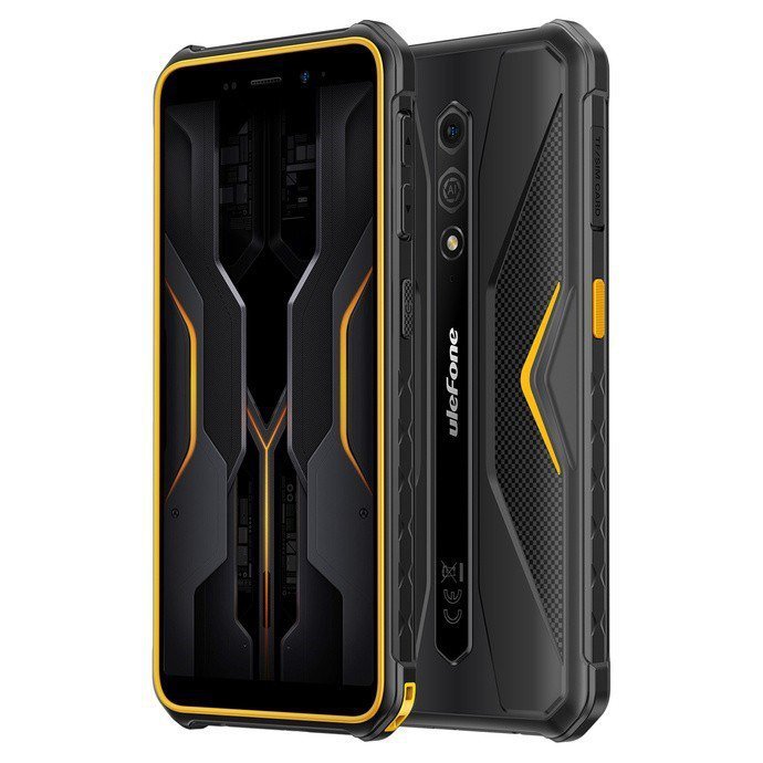 Smartfon Ulefone Armor X12 Pro 4/64GB Pomarańczowy