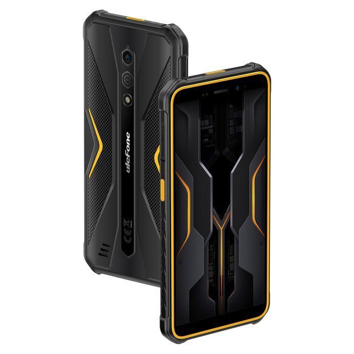 Smartfon Ulefone Armor X12 Pro 4/64GB Pomarańczowy