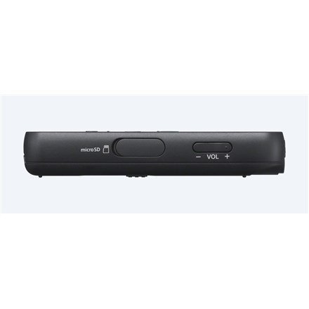 Sony | ICD-PX370 | | Monofoniczny | Odtwarzanie plików MP3 | Format MP3 | 9540 minut | Monofoniczny dyktafon cyfrowy z wbudowany