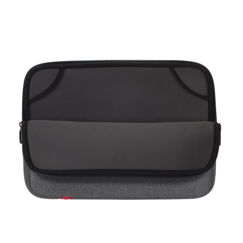 Rivacase Antishock torba na notebooka 35,6 cm (14&quot;) Futerał Szary