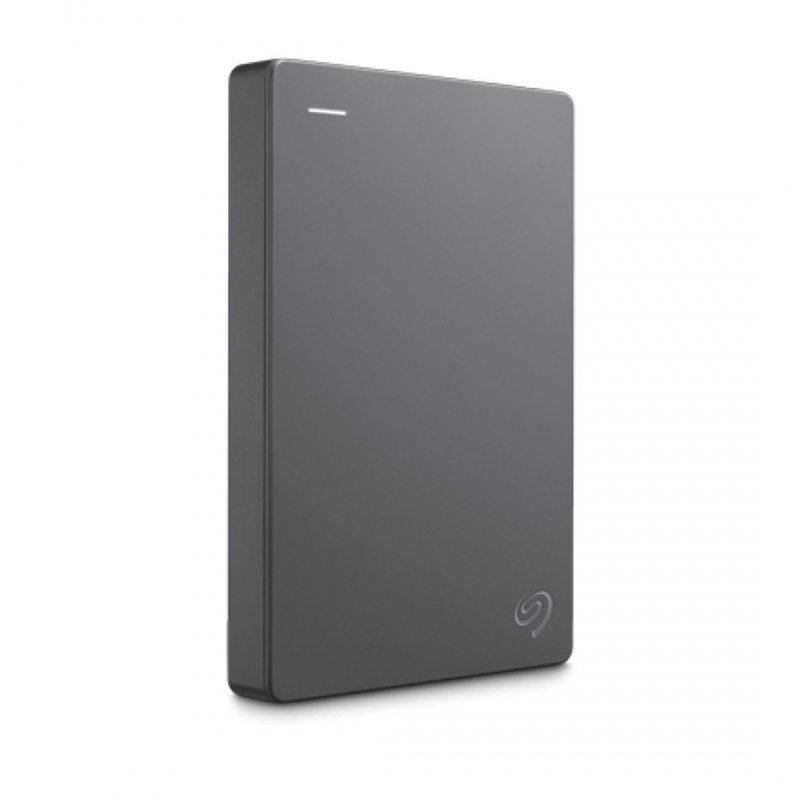 Seagate Basic zewnętrzny dysk twarde 5 TB 2.5&quot; 3.2 Gen 1 (3.1 Gen 1) Srebrny