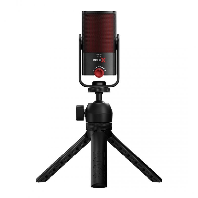 RODE XCM-50 Kompaktowy mikrofon USB-C z zaawansowanym DSP dla streamerów i graczy.