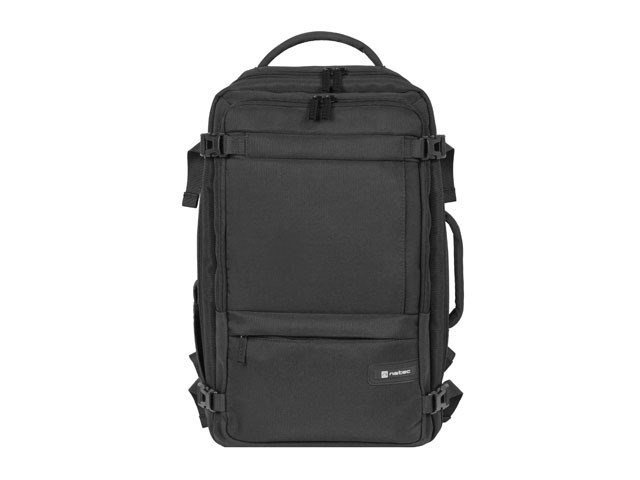 PLECAK DO LAPTOPA NATEC CAMEL LITE CZARNY 15.6&quot; 19 L