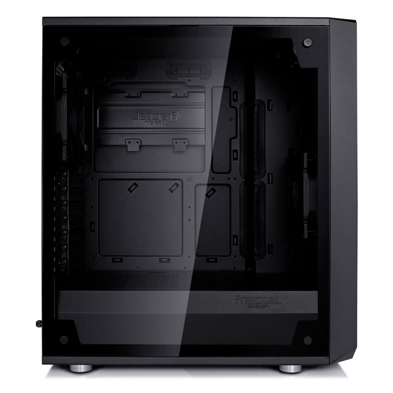 Fractal Design Meshify C Midi Tower Czarny