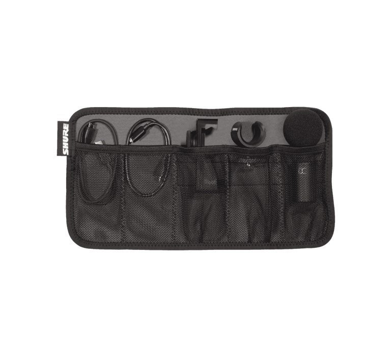 Shure MV88+ VIDEO KIT Czarny Mikrofon stołowy